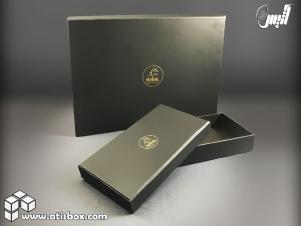 جعبه چرم مارال