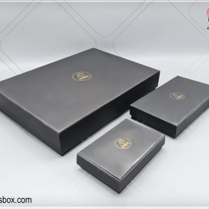 جعبه هارد باکس مارال چرم