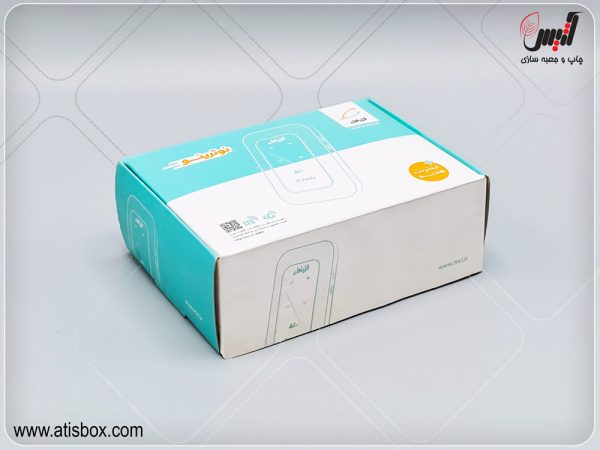 جعبه مودم جیبی همراه اول