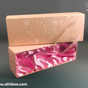 جعبه گل کریستالی