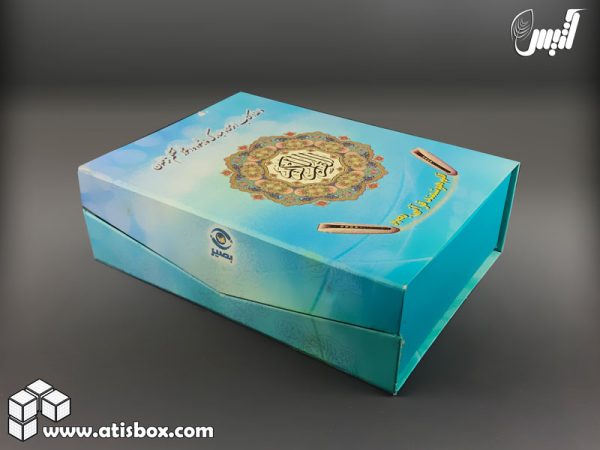 جعبه هارد باکس قرآن