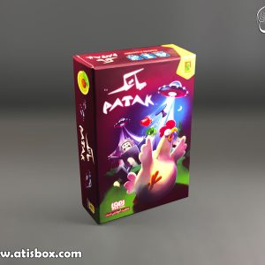 جعبه بازی فکری پاتک