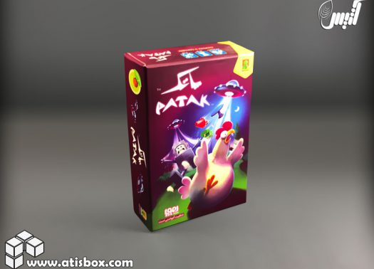 جعبه بازی فکری پاتک