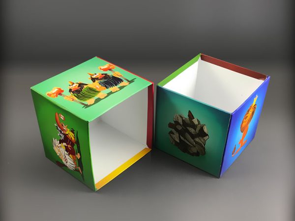 جعبه اسباب بازی ماژیمبا