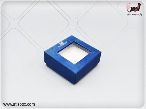 جعبه-جواهرات-پنجره-دار-سوارسکی