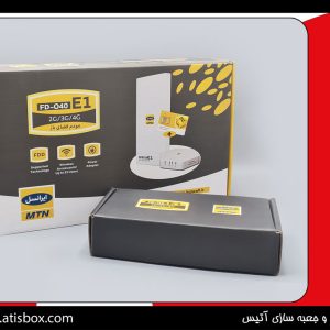 جعبه لمینتی کیبوردی مودم ایرانسل