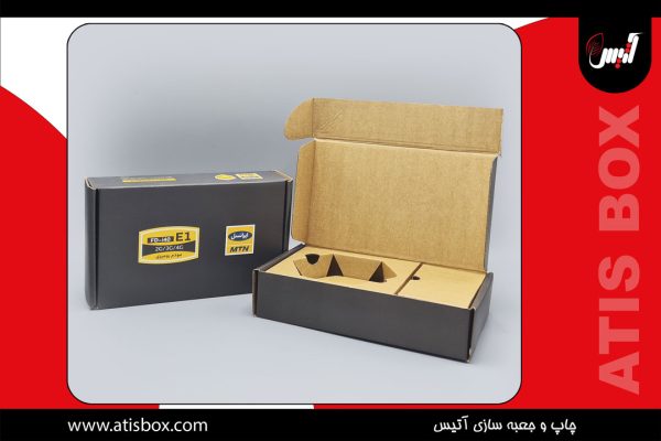 جعبه لمینتی مودم ایرانسل