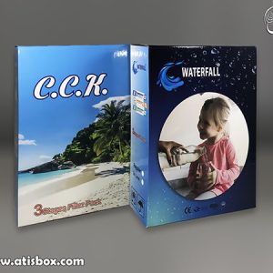 جعبه فیلتر تصفیه آب