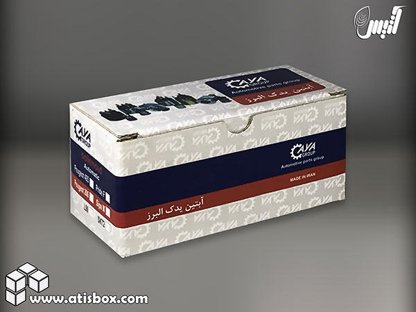 جعبه لوازم یدکی اتومات استارت