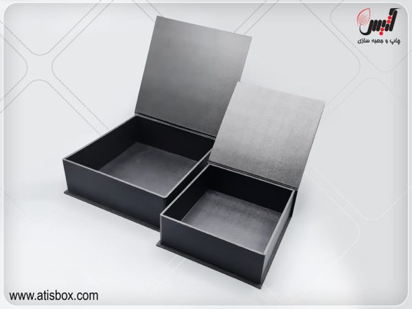 جعبه هارد باکس آجیل