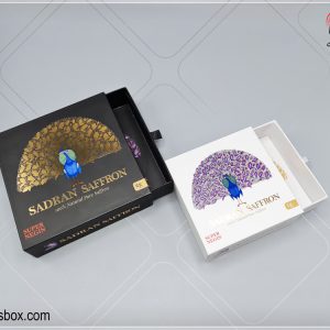جعبه هارد باکس زعفران صدران2