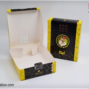 نمونه جعبه سوخاری