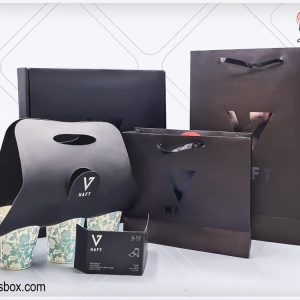 ست جعبه و بسته بندی فروشگاه هفت