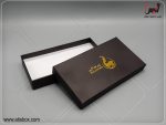 جعبه هارد باکس چرم الی