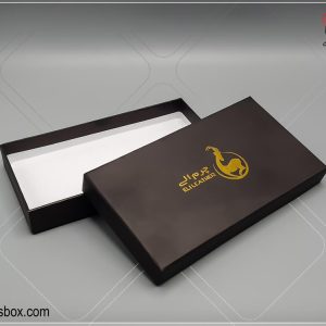 جعبه هارد باکس چرم الی