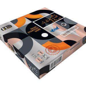 هارد باکس پایه دار ساده - آتیس باکس