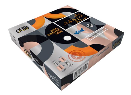 هارد باکس پایه دار ساده - آتیس باکس