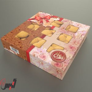 جعبه هارد باکس قزلداغ - آتیس باکس