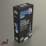 جعبه هارد باکس کدکس - آتیس باکس