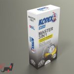 جعبه هارد باکس کدکس - آتیس باکس