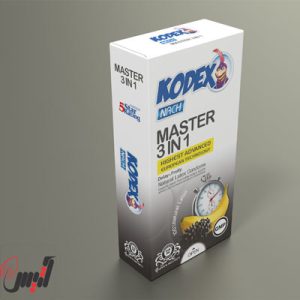 جعبه هارد باکس کدکس - آتیس باکس