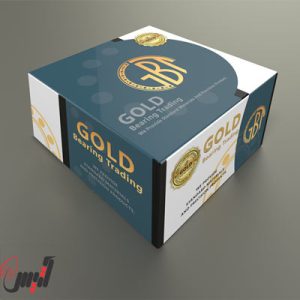 هارد باکس بلبرینگ - آتیس باکس