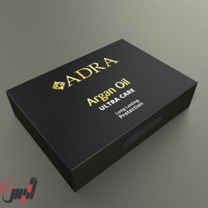 هارد باکس روغن آرگان آدرا - آتیس باکس