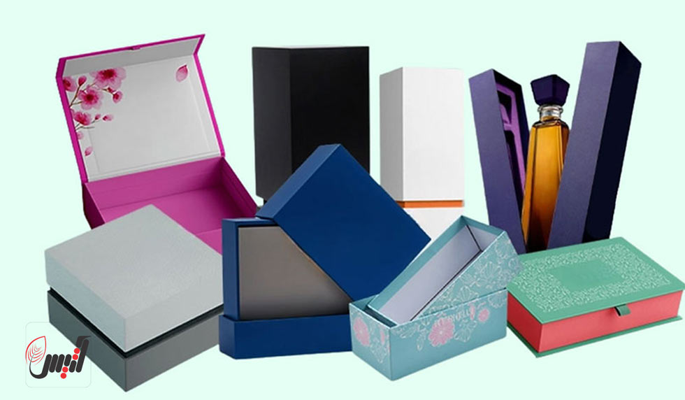 تولید کننده هارد باکس - آتیس باکس