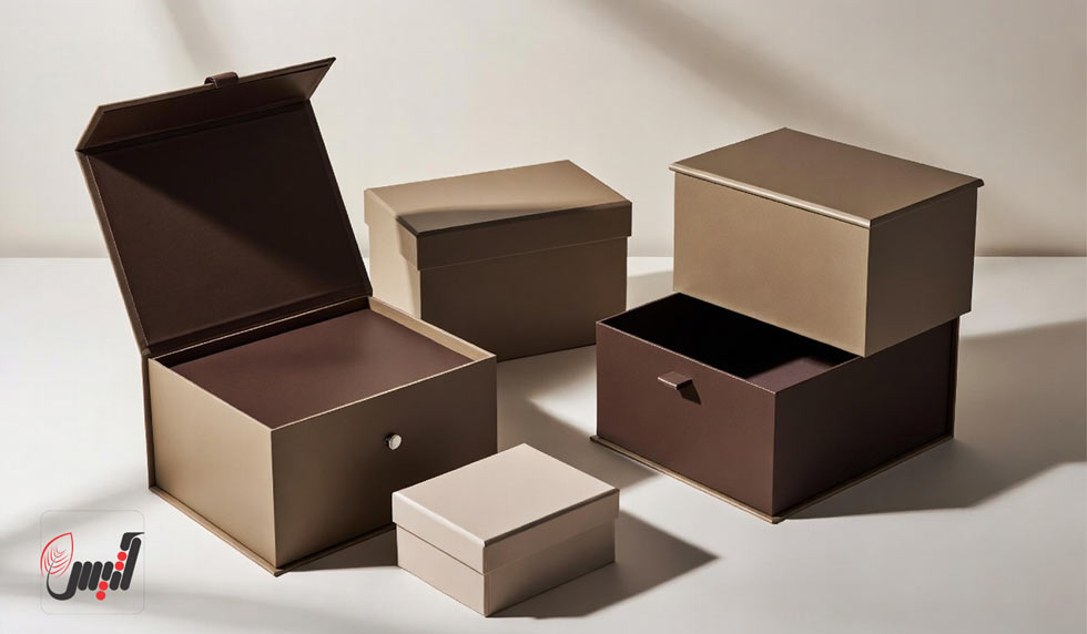 تولید کننده هارد باکس در تهران - آتیس باکس