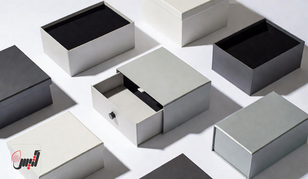 تولید کننده هارد باکس در تهران - آتیس باکس