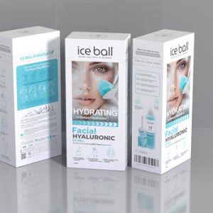 جعبه لمینتی کلاژن آیس بال - آتیس باکس