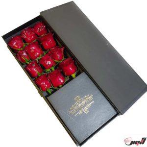 هارد باکس گل مربعی