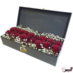 هارد باکس گل مستطیلی