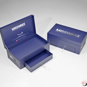جعبه هاردباکس میس ویک