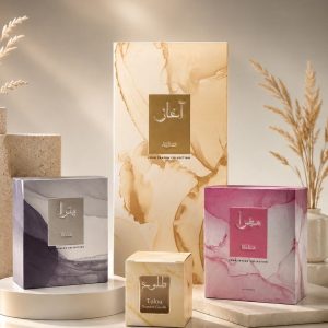 جعبه مقوایی عطر و ادکلن