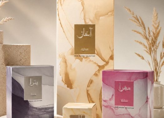 جعبه مقوایی عطر و ادکلن