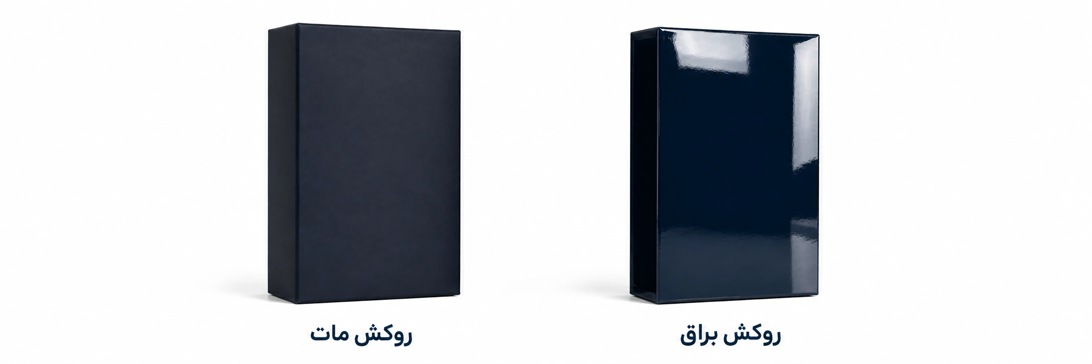 روکش مات و براق هاردباکس